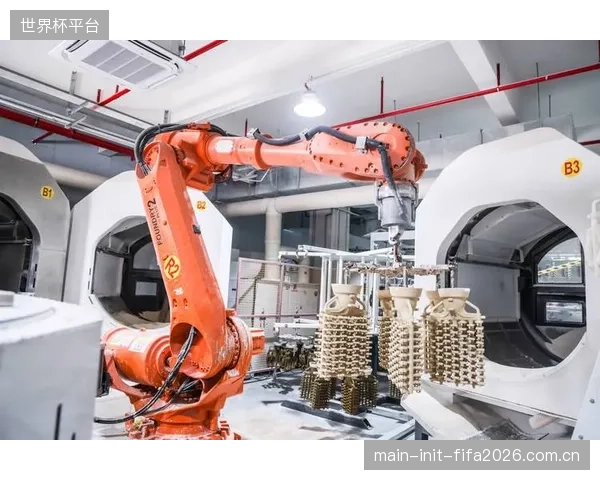 东莞塘厦的奇昌、裕鼎工厂接入Mazak自动化产线,一体化完成β钛合金面切削与杆头组装 东莞塘厦的奇昌、裕鼎工厂接入Mazak自动化产线,一体化完成β钛合金面切削与杆头组装